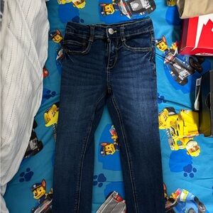Zara Dark Blue Kids Jeans